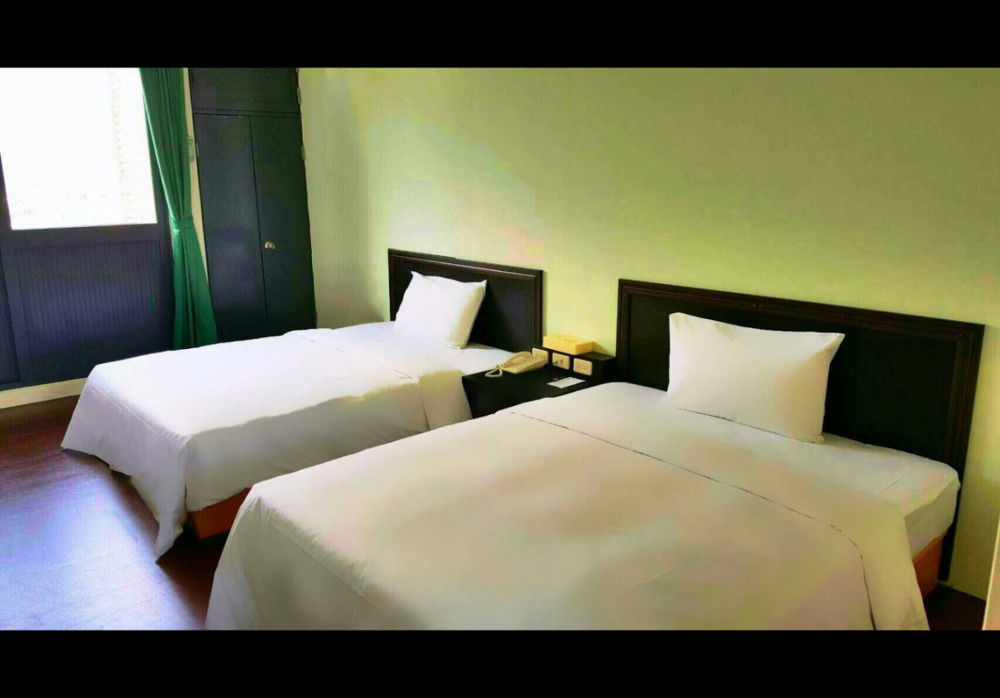 Chi Chi Hotel Nantou Extérieur photo