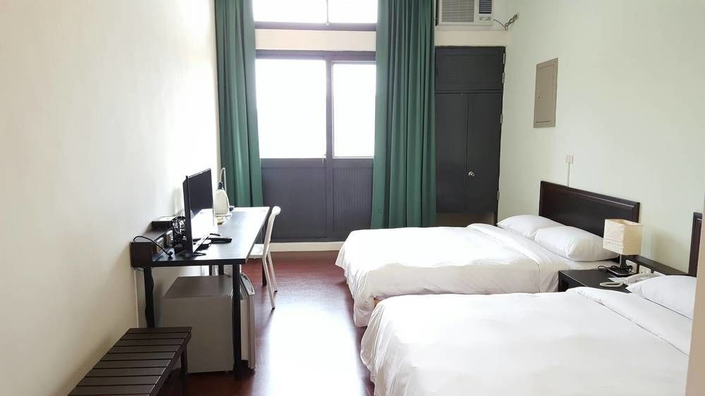 Chi Chi Hotel Nantou Extérieur photo